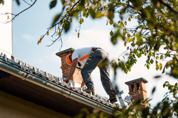 Best Metal Roofing Contractor  in Mcpherson, KS